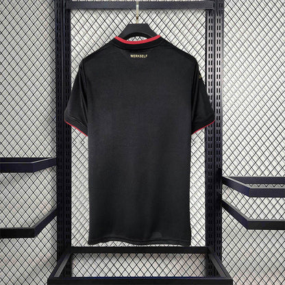 Trikot Bayer Leverkusen 24/25 - Preto 