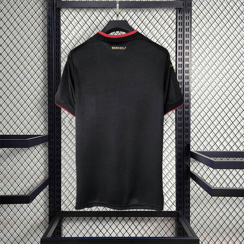 Trikot Bayer Leverkusen 24/25 - Preto 