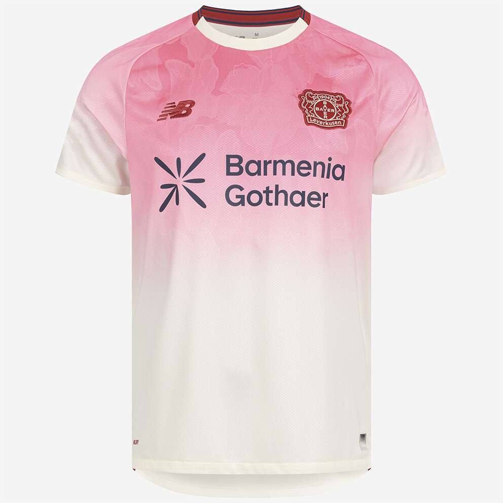 Trikot Bayer Leverkusen 25/26 Auswärts 