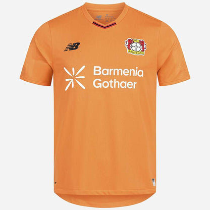 Jersey Bayer Leverkusen 25/26 Torwart