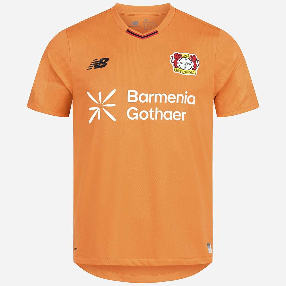 Jersey Bayer Leverkusen 25/26 Torwart