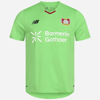 Jersey Bayer Leverkusen 25/26 Torwart 