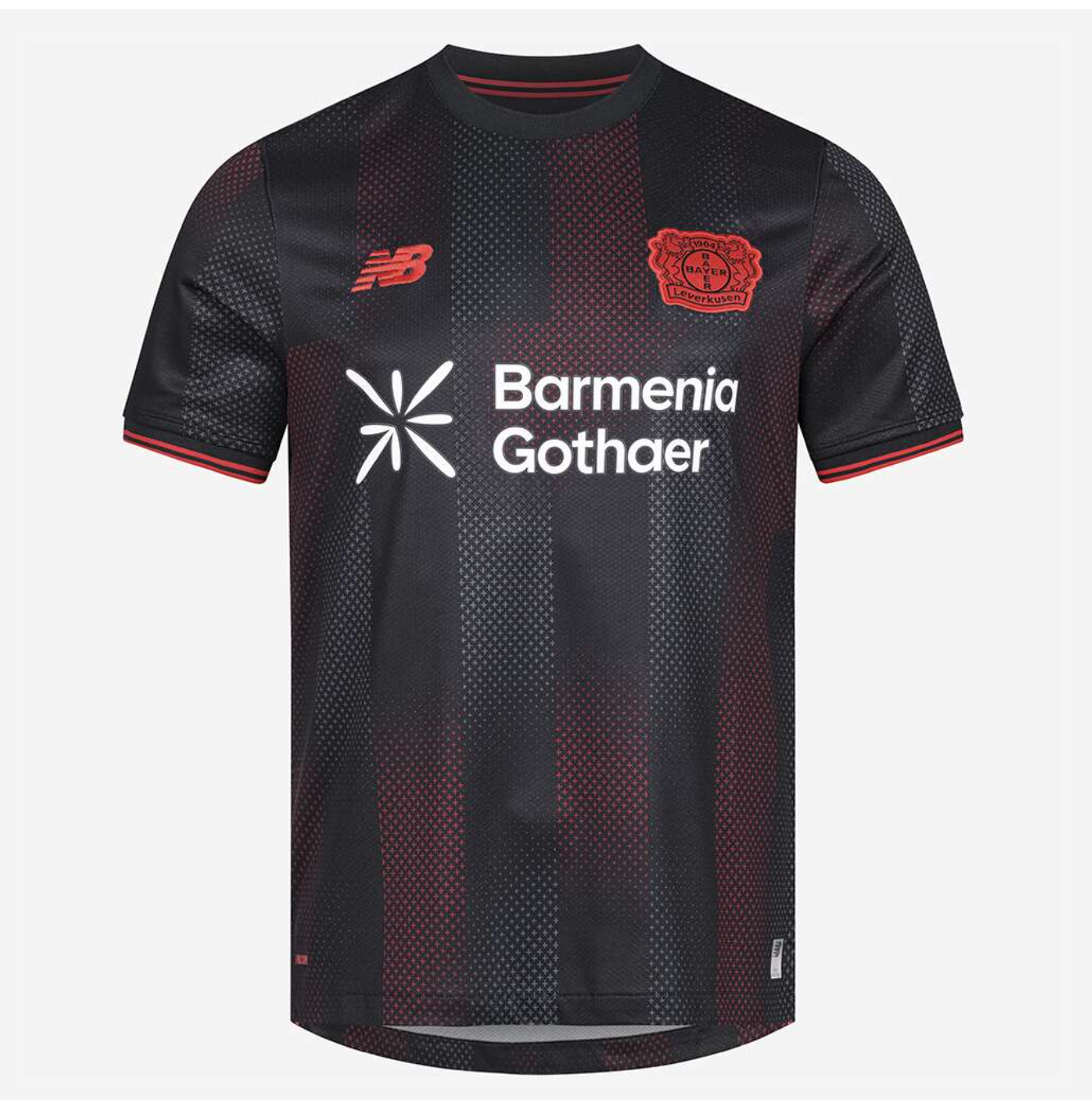 Trikot Bayer Leverkusen 25/26 Home #20 GRIMALDO 