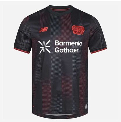 Trikot Bayer Leverkusen 25/26 Home #20 GRIMALDO 