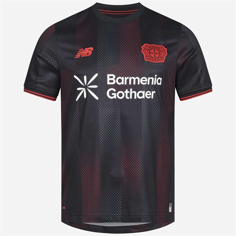 Trikot Bayer Leverkusen 25/26 Heim 