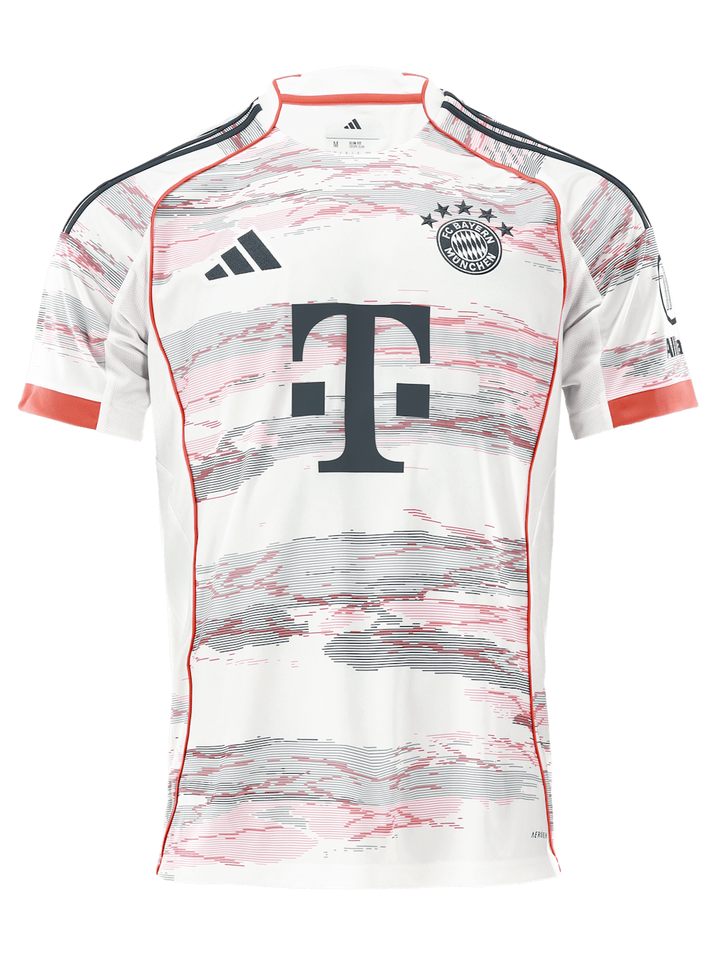 Bayern-Trikot 25/26 Auswärts #9 KANE 