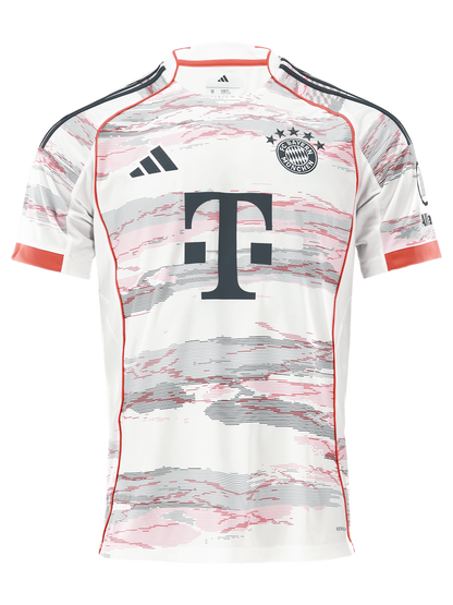 Bayern-Trikot 25/26 Auswärts #9 KANE 