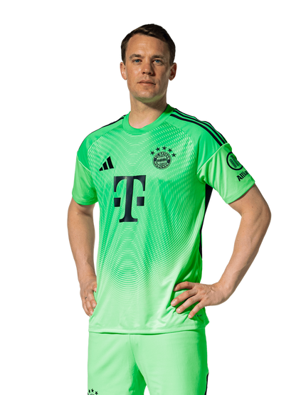 Trikot Bayern 25/26 Torwart #1 NEUER 