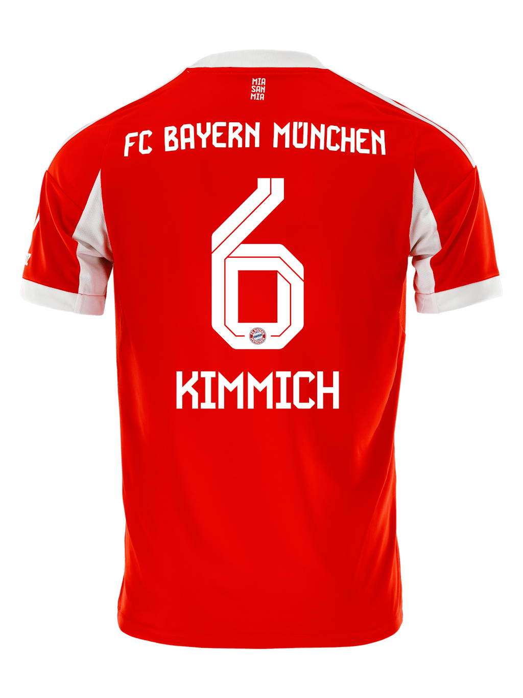 Trikot Bayern 25/26 Home #6 KIMMICH 