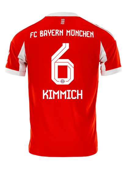 Trikot Bayern 25/26 Home #6 KIMMICH 