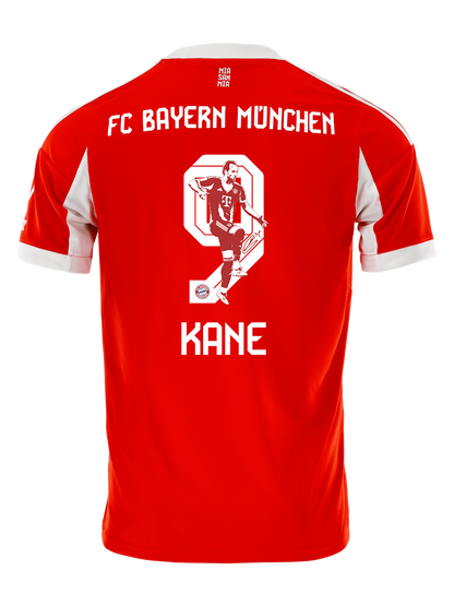 Trikot Bayern 25/26 Heim #9 KANE Special 