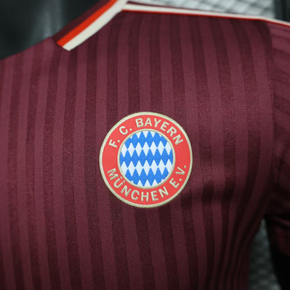 Bayern-Trikot 25/26 – Spielerversion zum 125-jährigen Jubiläum 