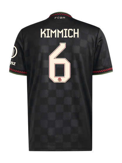Trikot Bayern 25/26 UCL #6 KIMMICH 