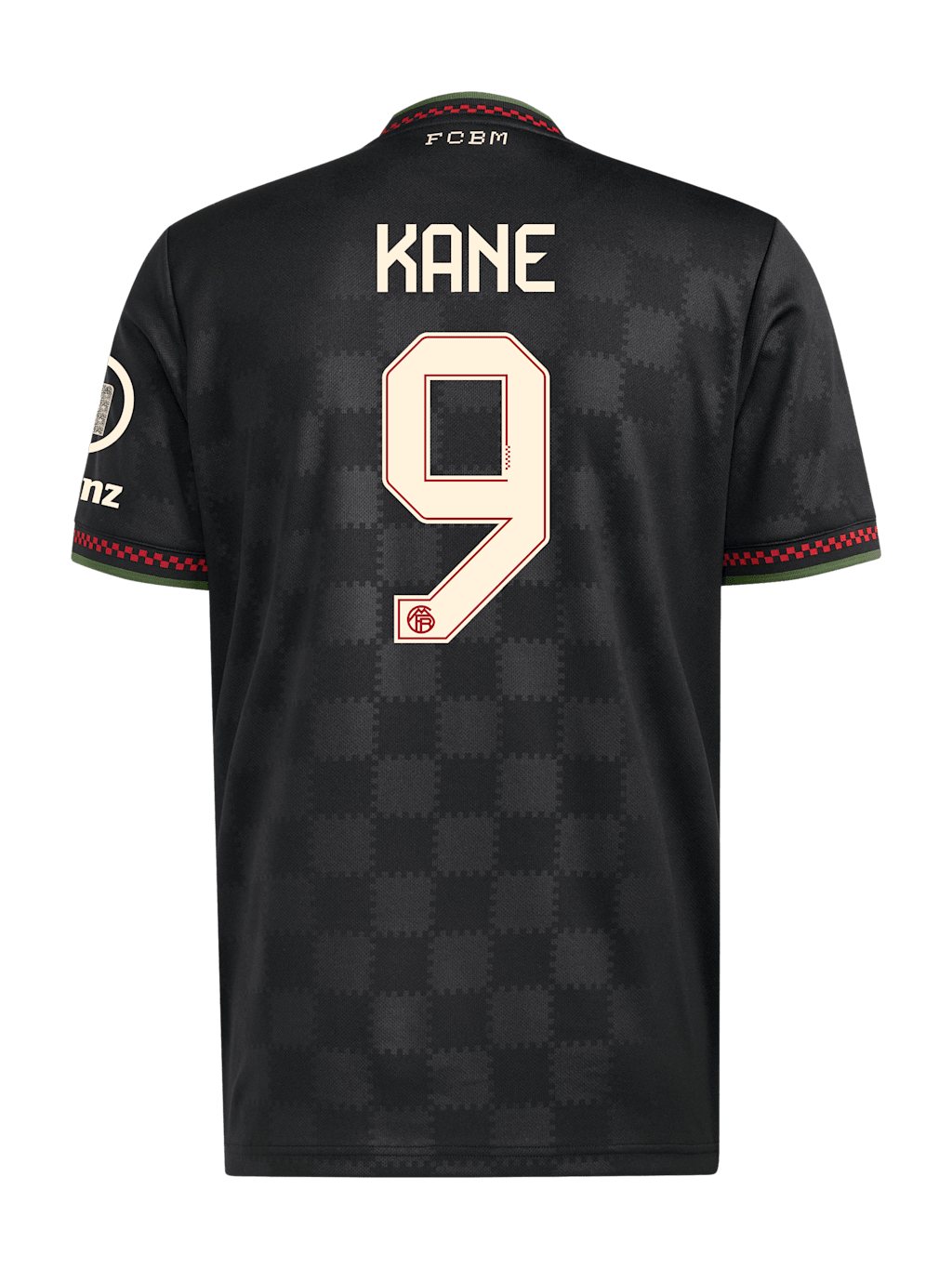 Trikot Bayern 25/26 UCL #9 KANE 