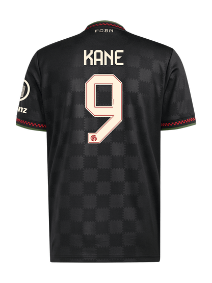 Trikot Bayern 25/26 UCL #9 KANE 