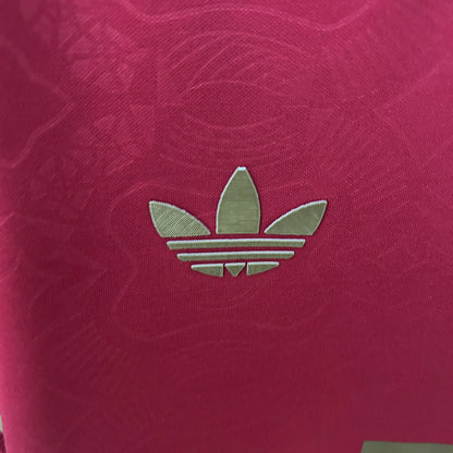 Trikot Bayern München 25/26 zum 125-jährigen Jubiläum 