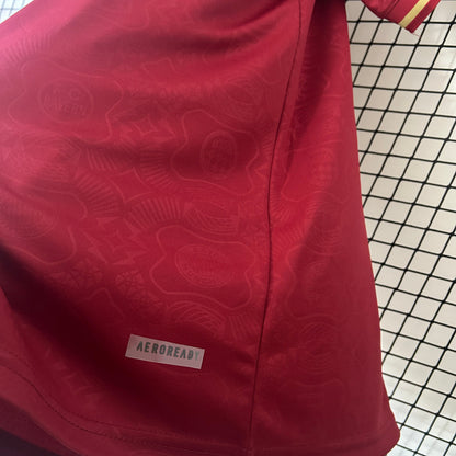Trikot Bayern München 25/26 zum 125-jährigen Jubiläum 