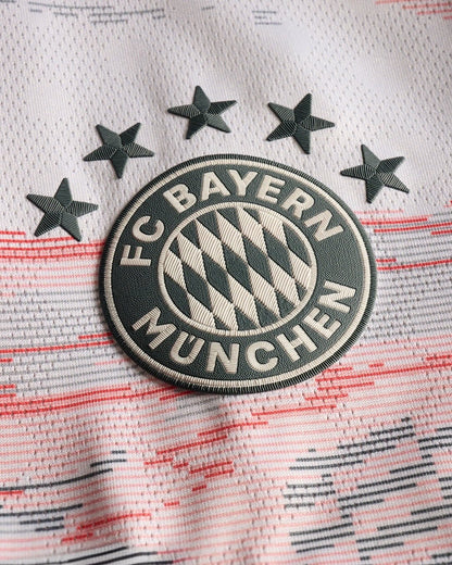 Auswärtstrikot Bayern München 25/26 