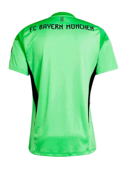 Bayern München Trikot 25/26 Torwart Heim 