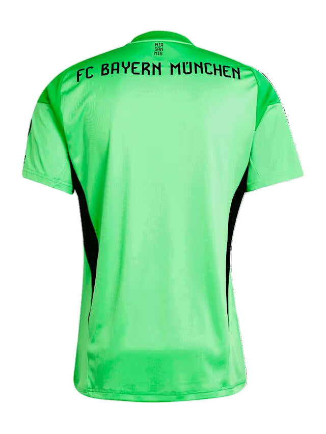 Bayern München Trikot 25/26 Torwart Heim 