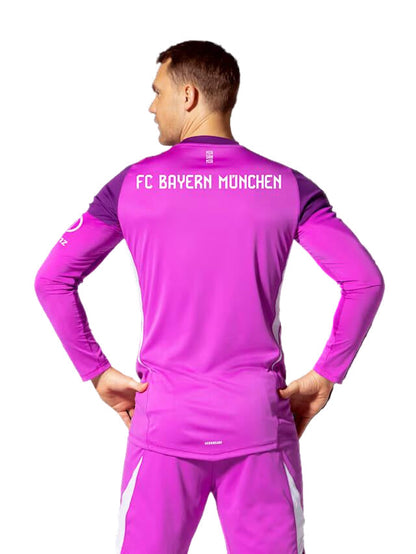 Bayern München Torwarttrikot 25/26 Langarm 