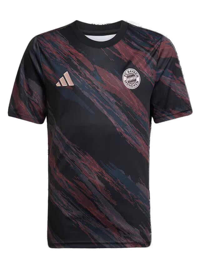 Trikot Bayern München 25/26 Pre-Match 