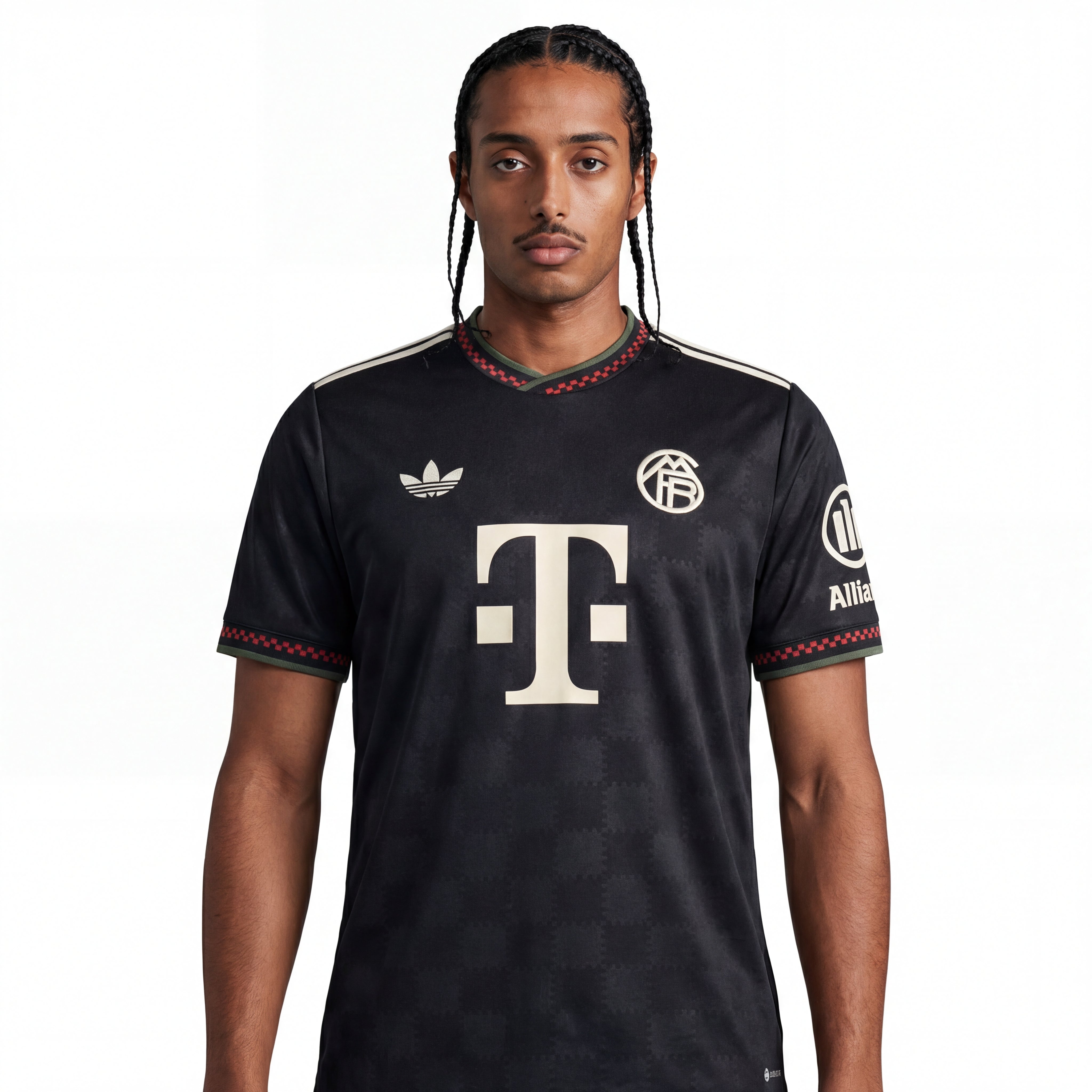 Trikot Bayern München 25/26 UCL 
