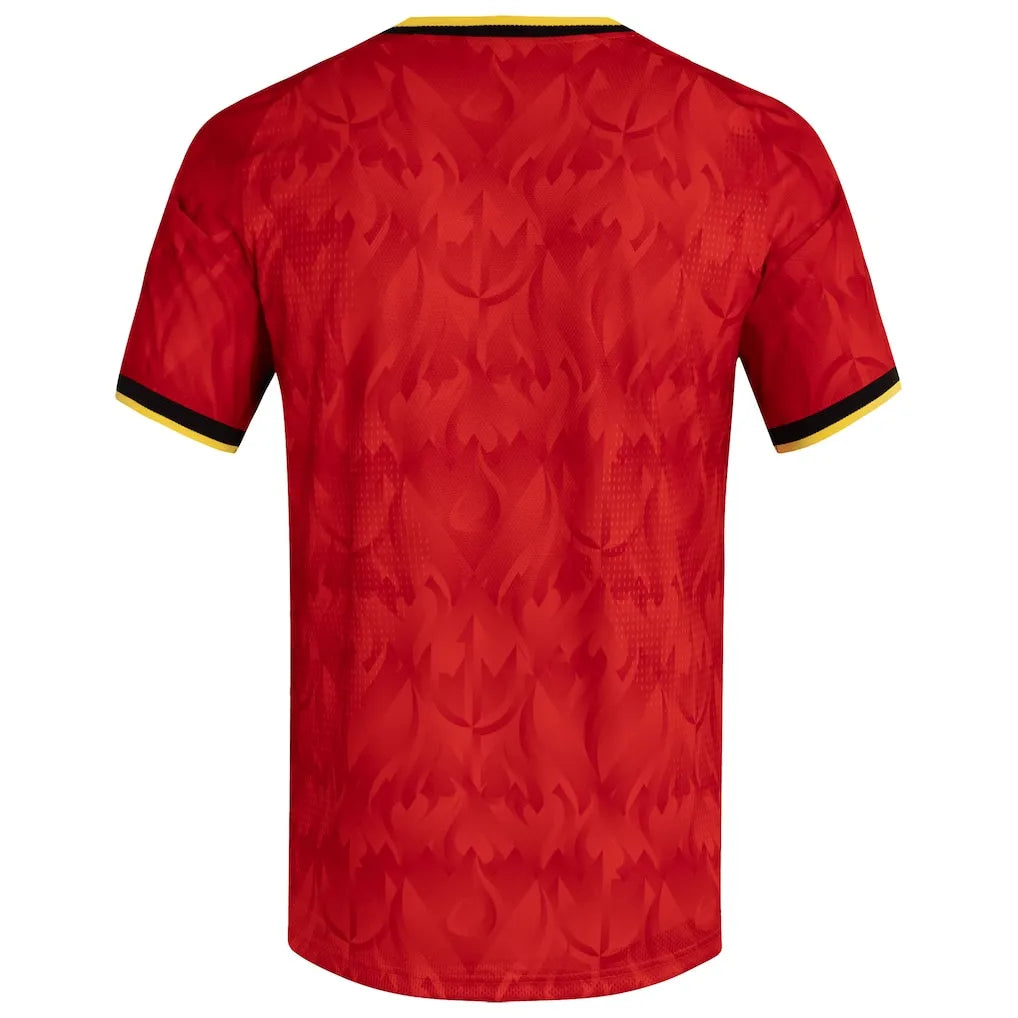 Trikot Bélgica 2026 Home WorldCup 