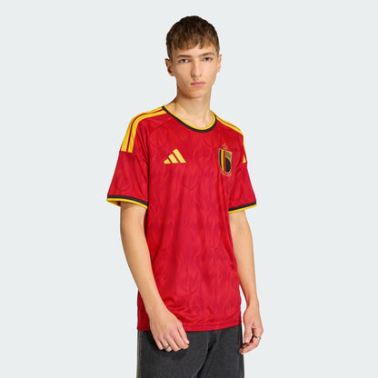 Trikot Bélgica 2026 Home WorldCup 