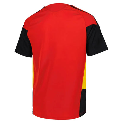 Trikot Bélgica 2026 Training WorldCup 