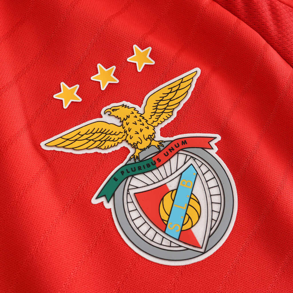 Benfica-Trikot 24/25 Heimtrikot 