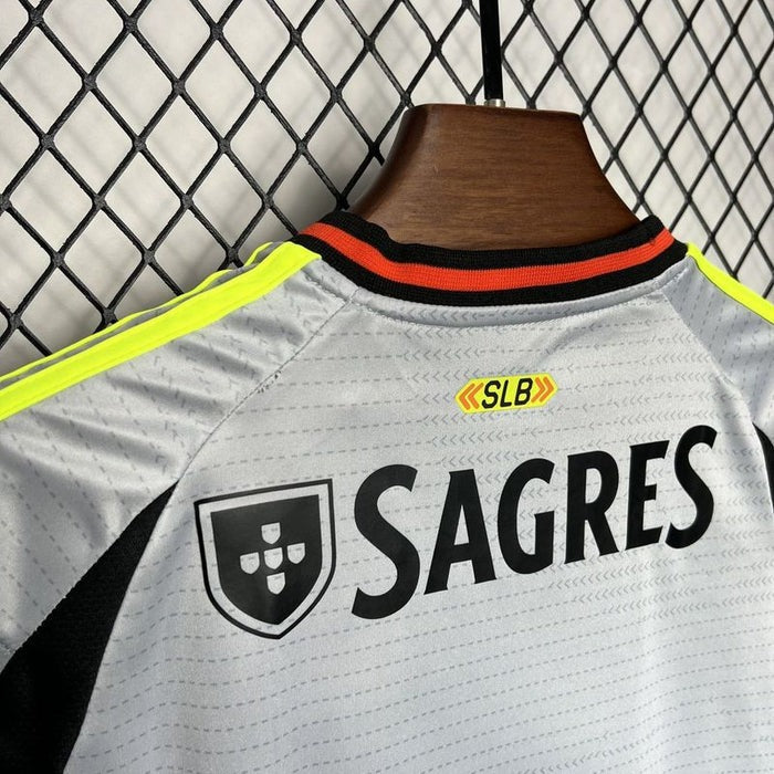 Jersey Benfica 24/25 Drittes Trikot 