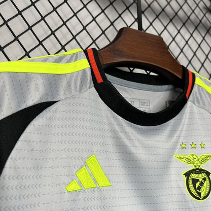 Jersey Benfica 24/25 Drittes Trikot 