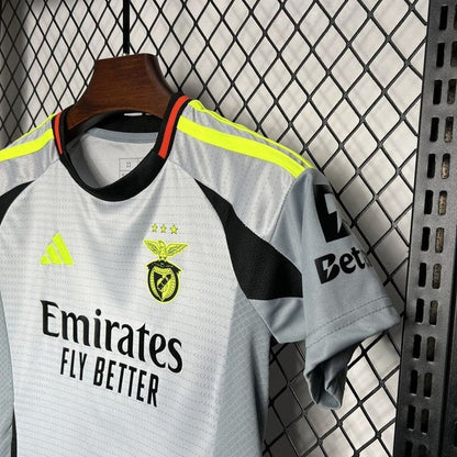 Jersey Benfica 24/25 Drittes Trikot 