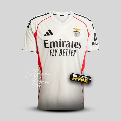 Jersey Benfica 25/26 Auswärts 