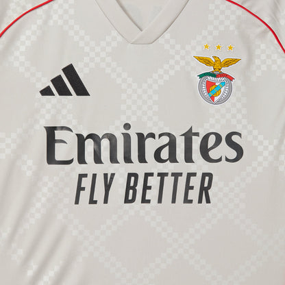 Jersey Benfica 25/26 Auswärts 