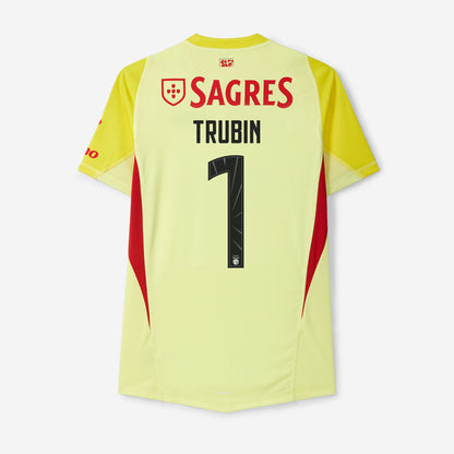 Benfica-Trikot 25/26 Heimtrikot Nr. 1 Trubin 