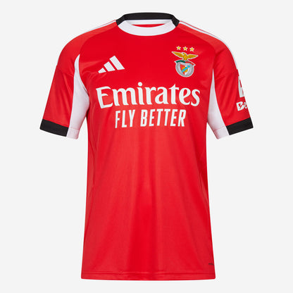 Trikot Benfica 25/26 Home #8 Aursnes 