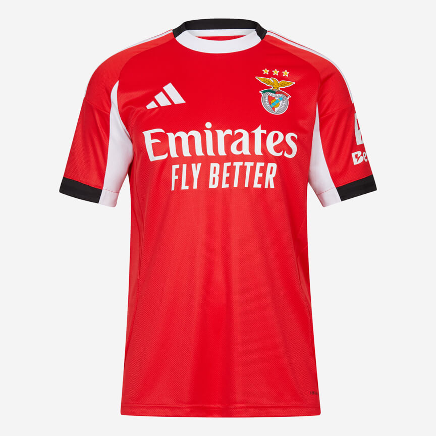 Trikot Benfica 25/26 Home #8 Aursnes 