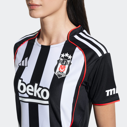 Trikot Beşiktaş Damen Auswärts 25/26 