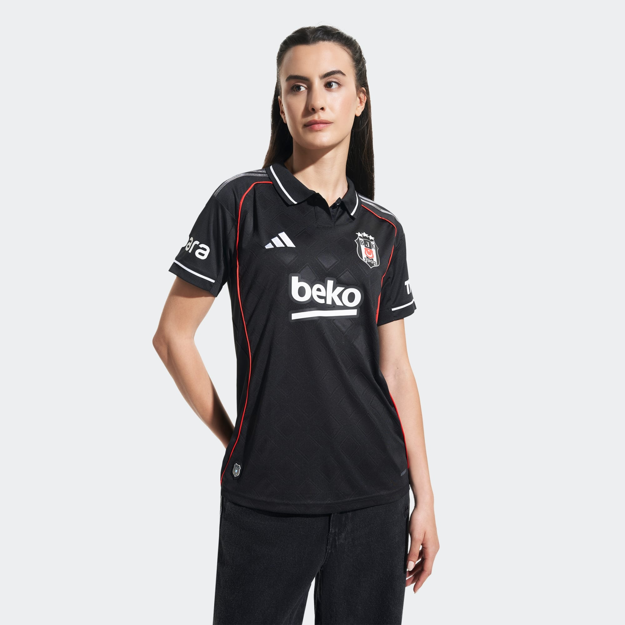Trikot Beşiktaş Damen Dritter 25/26 