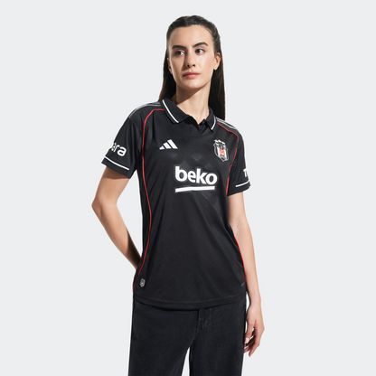 Trikot Beşiktaş Damen Dritter 25/26 