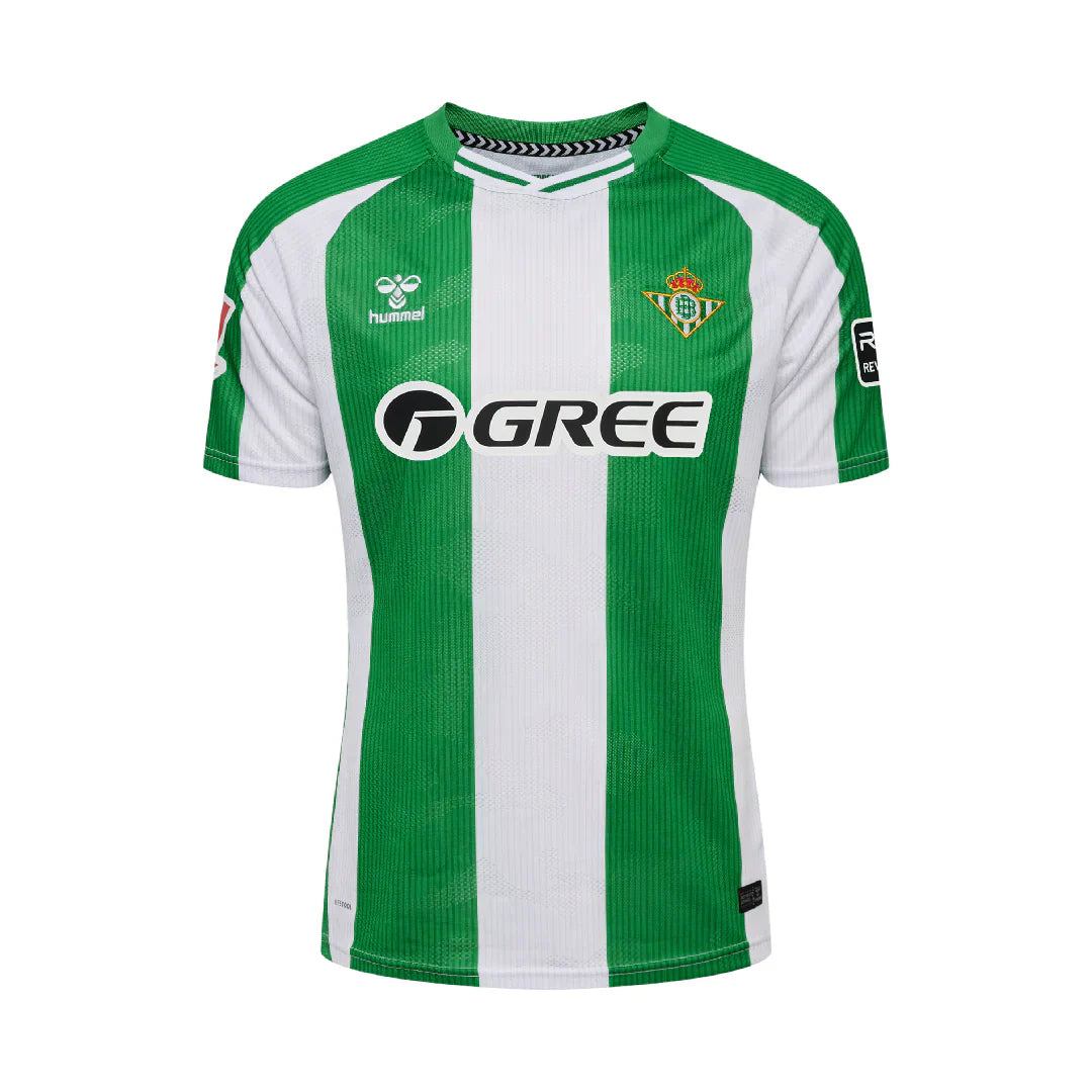 Trikot Betis 25/26 Home #20 LO CELSO 