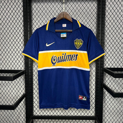 Trikot Boca Juniors l Retro 1996/97 