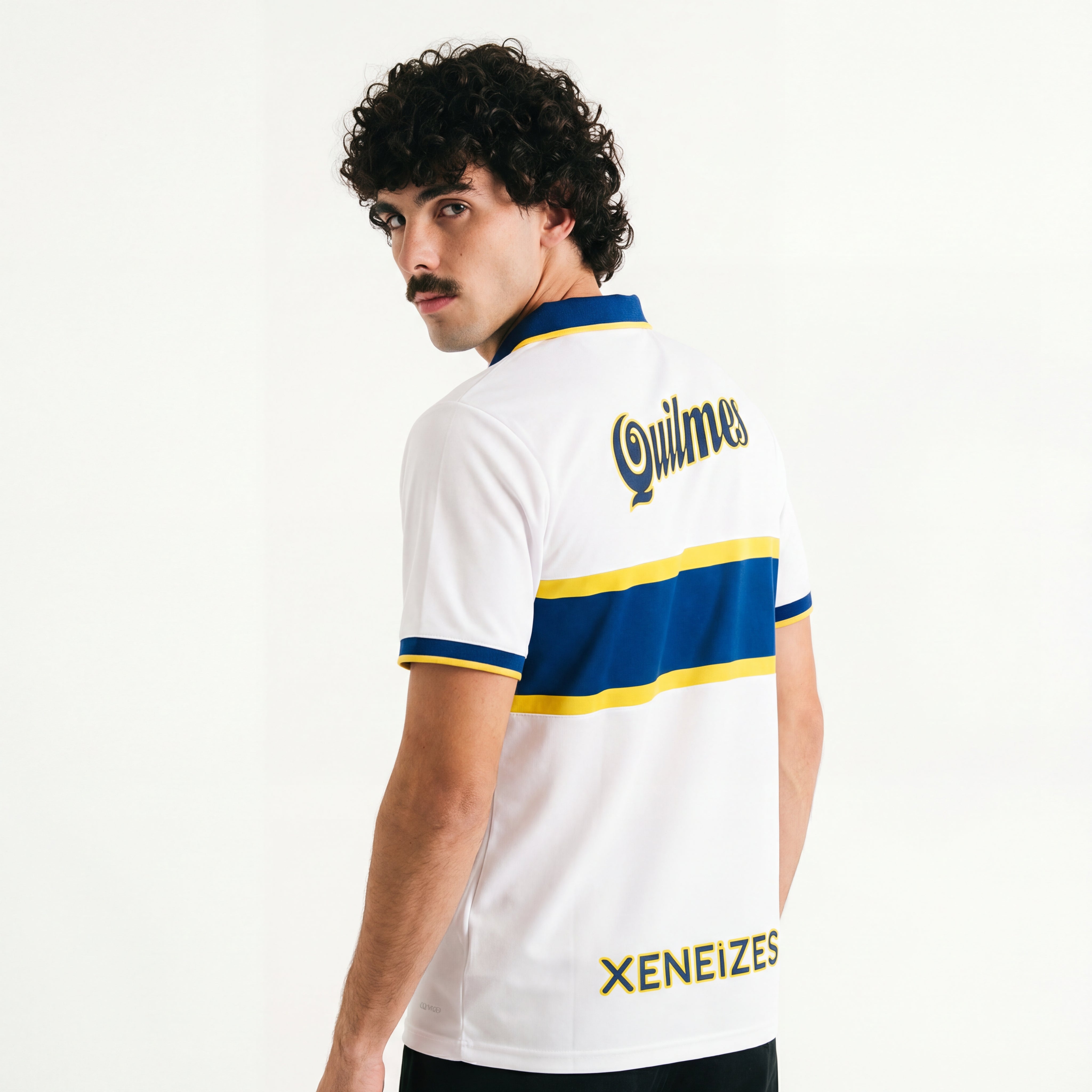 Jersey Boca Juniors Retrô Away 97/98