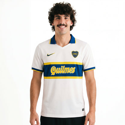 Jersey Boca Juniors Retrô Away 97/98