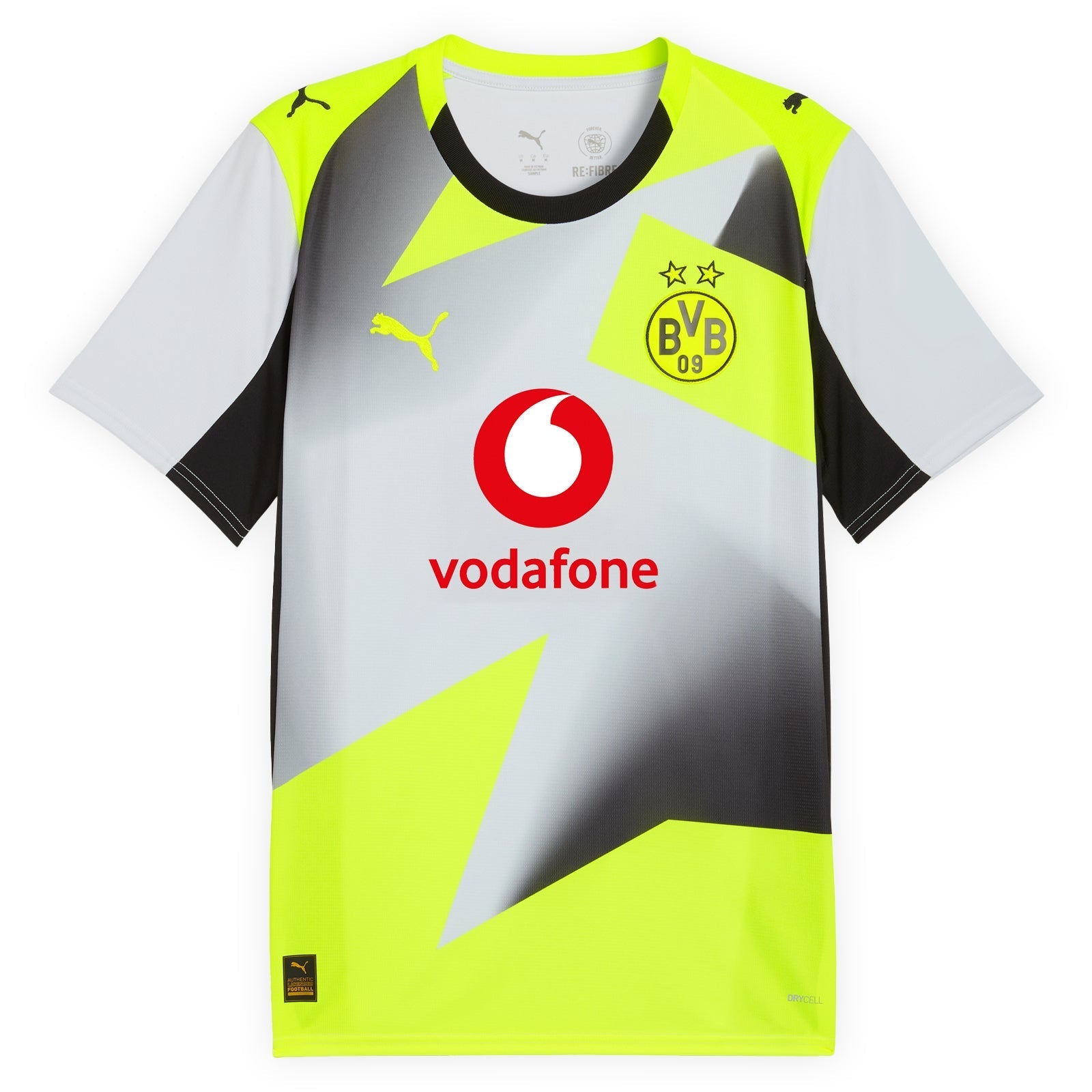 Trikot Borussia Dortmund 25∕26 Auswärts