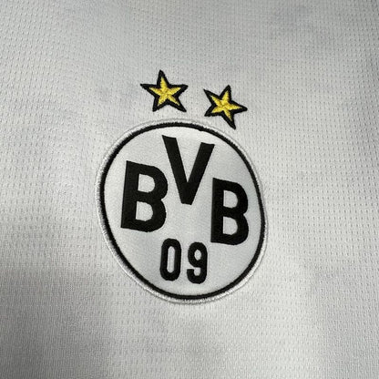 Trikot Borussia Dortmund II 24/25 - Branco 