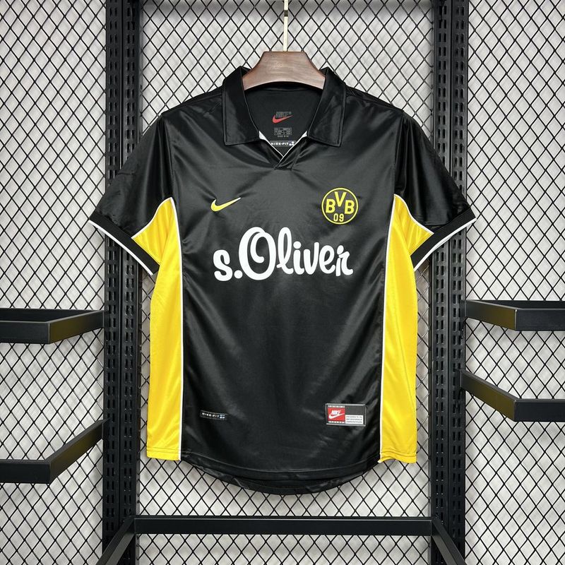 Trikot Borussia Dortmund Retro II 1998 