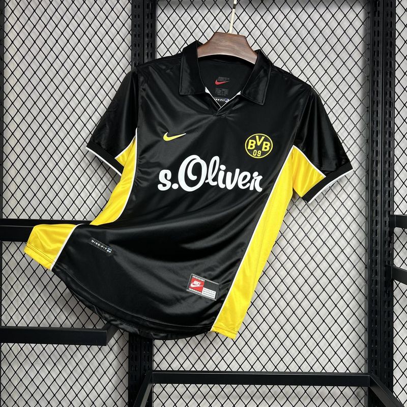 Trikot Borussia Dortmund Retro II 1998 
